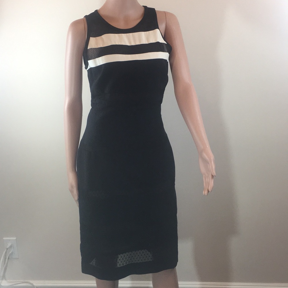 Gorgeous J. Mendel dress, size 6 NWT - Picture 2 of 8